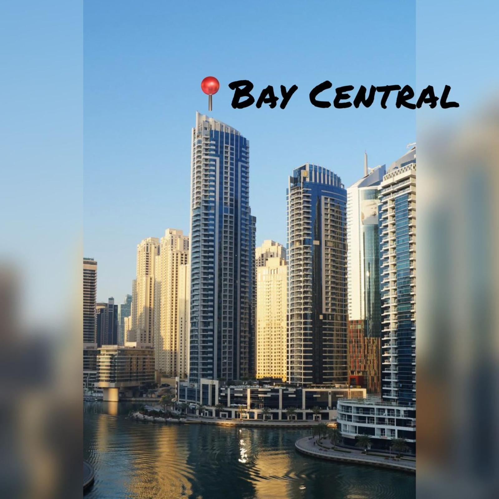 Apartment Marina Coastal Dreams Near Jbr