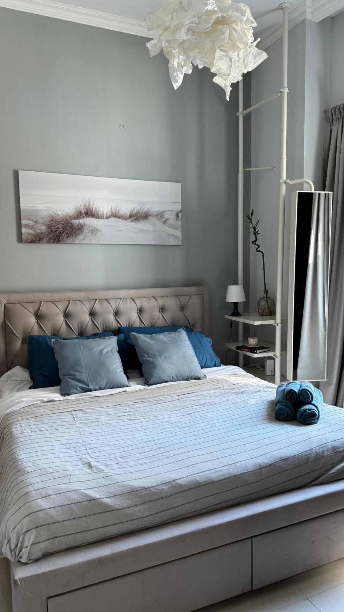 Marina Coastal Dreams Near Jbr Apartment Dubai