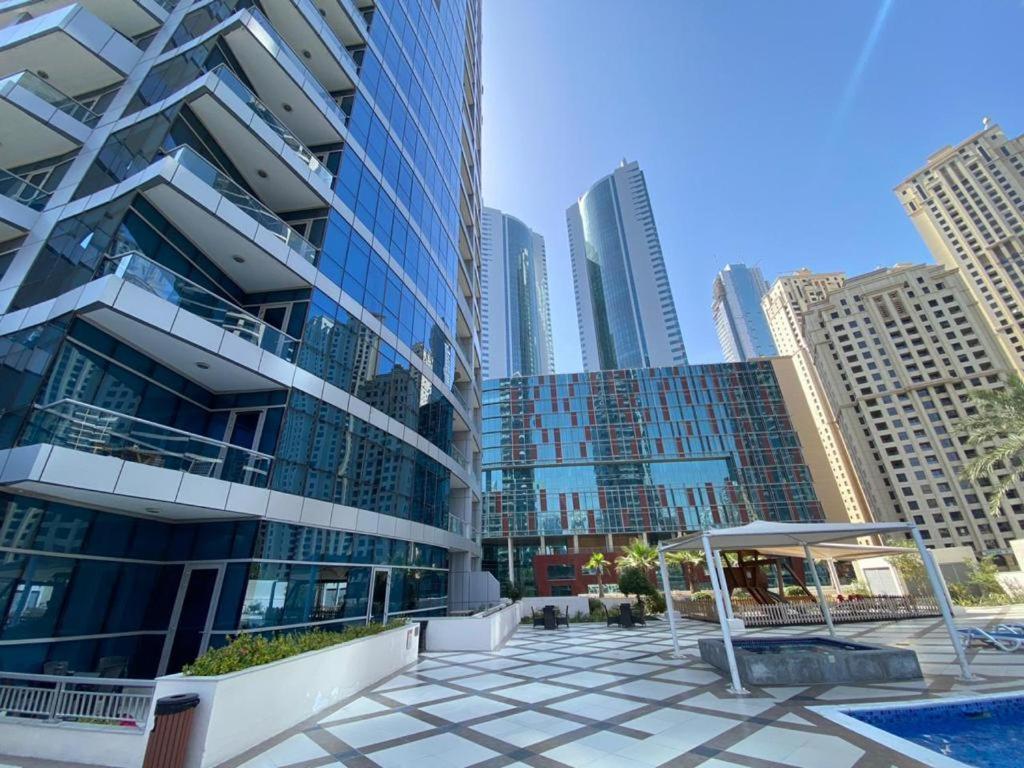 Marina Coastal Dreams Near Jbr Apartment